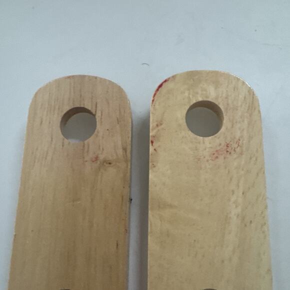 Rare Janod of France Wooden Fire Truck & Firefighters Building Toy READ - Picture 9 of 16